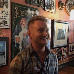 Meet your Posher, Chris